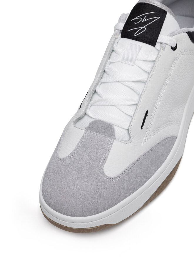 Shaq Sneakersy Shaq FORTUNE AQ95012M-WB Biały
