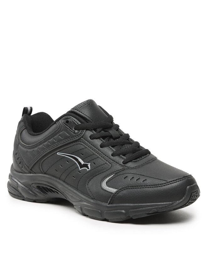 Bagheera Sneakersy Bagheera Avenue 86195-3 C0100 Čierna