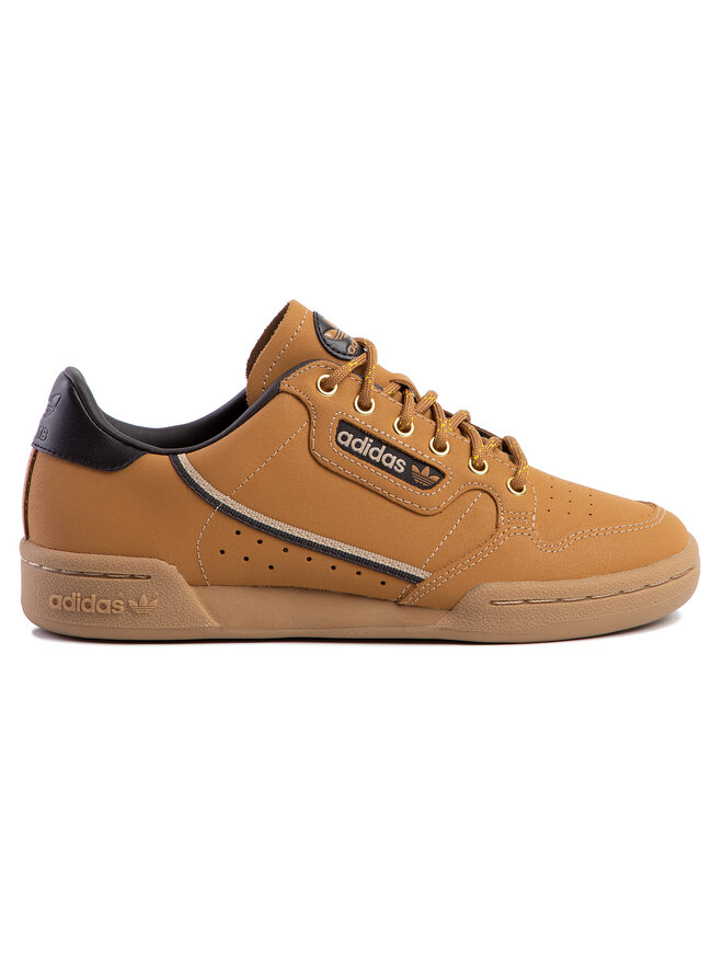 Adidas continental 80 mujer marrón shop