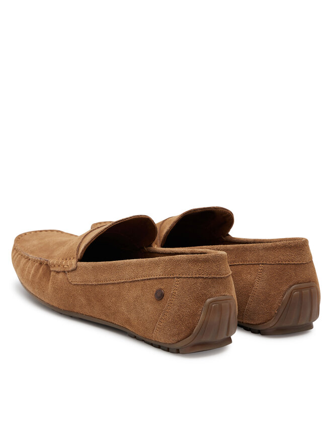 Jack&Jones Mokasīni Jack&Jones Jfwjensen 12203636 Brūns