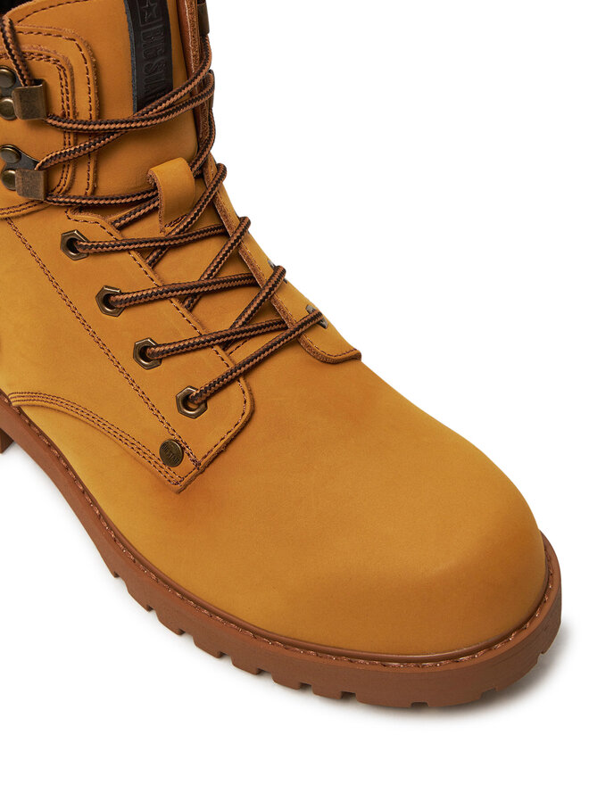 Big Star Shoes Bakancs Big Star Shoes OO174629 Barna