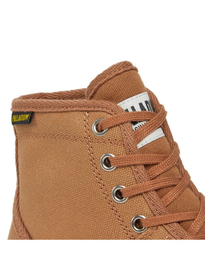 Palladium Bakancs Palladium Pallabrousse 90069-255-M Barna