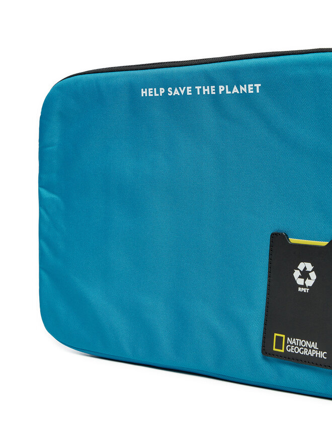 National Geographic Pouzdro Na Notebook National Geographic Ocean N20904.40 Modrá