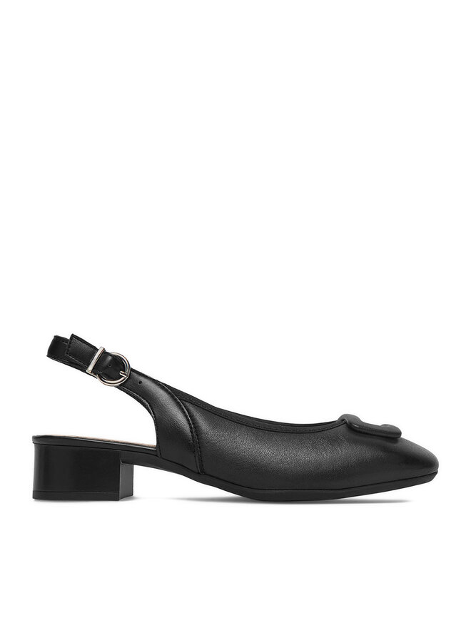 Rieker Pumps Rieker CEO-43456-00 Schwarz
