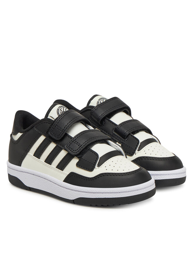 adidas Сникърси adidas Rapid Court JP7654 Черен