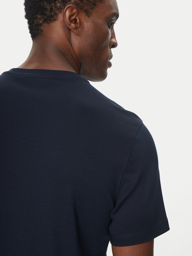 Michael Kors Michael Kors Camiseta CB95FJ2C93 Azul marino Regular Fit