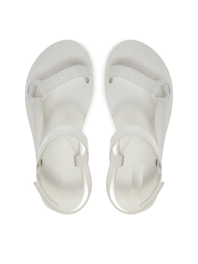 Melissa Sandale Melissa Mini Melissa Sun Dowtown II Inf 36099 Alb