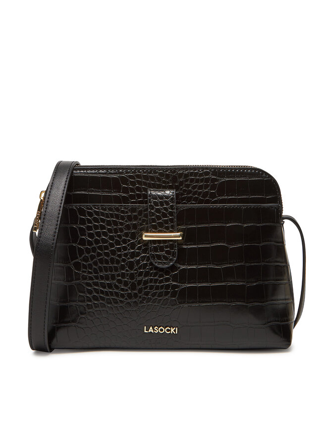 Lasocki Handtasche Lasocki C-LSK-H-001-08 Schwarz