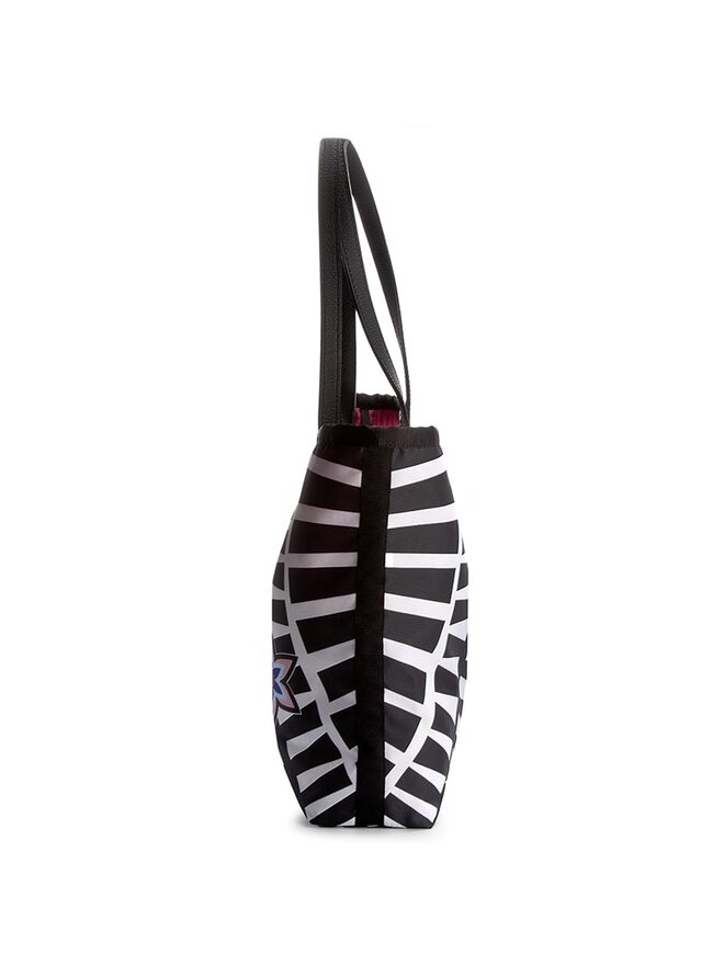 Goshico Handtasche Goshico Polish Jungle 3380 Etno Kwiaty