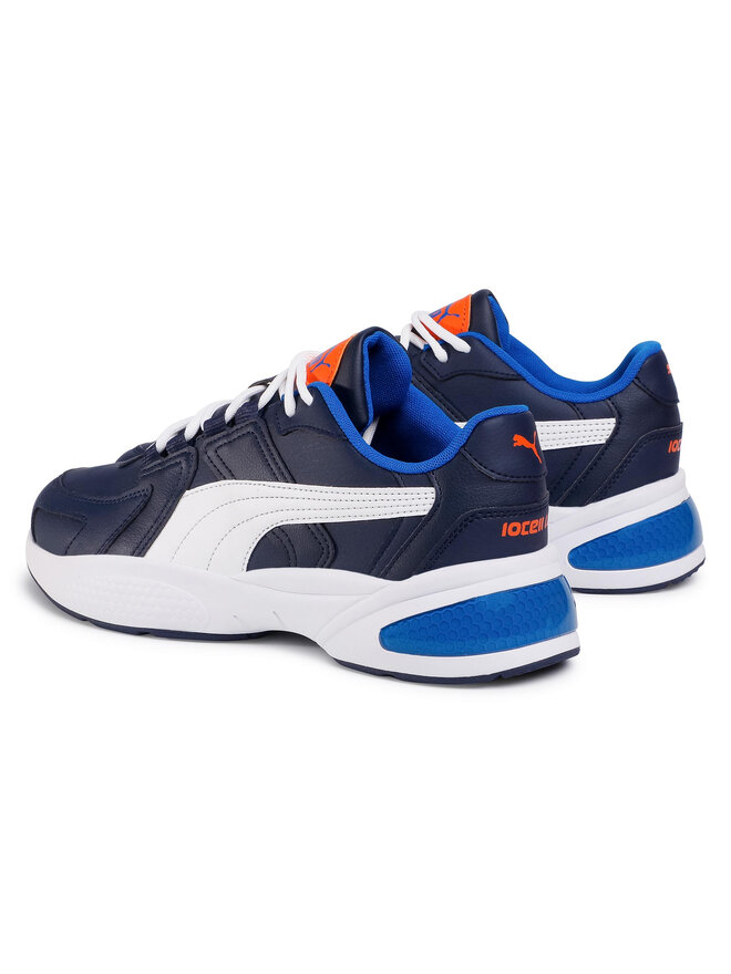 Puma Снікерcи Puma Ascend Sl 373195 03 Cиній