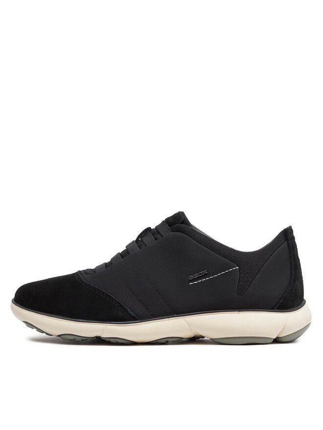 Geox Scarpe basse Geox U Nebula B U52D7B 01122 C9999 Nero