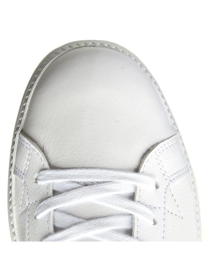 Sneakers Lacoste Graduate Lcr3 Spm 7 31SPM0096X96 Blanc chaussures