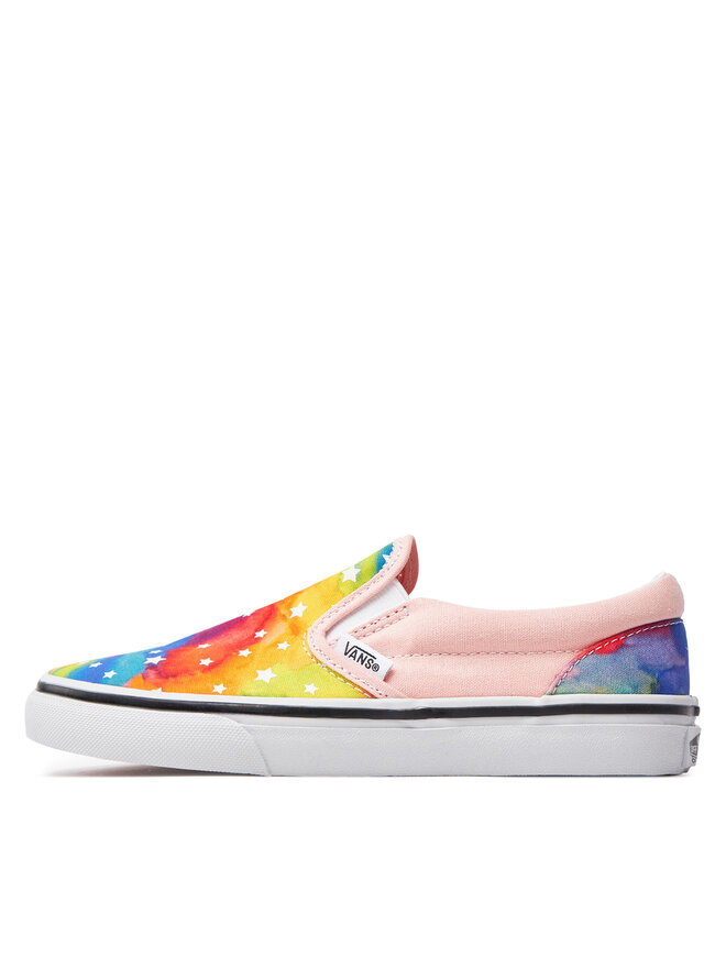 Vans Scarpe sportive Vans Uy Classic Slip-On VN0005WWBIY1 Rosa