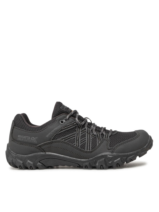 Regatta Scarpe da trekking Regatta Lady Edgepoint III Wp RWF617 Grigio