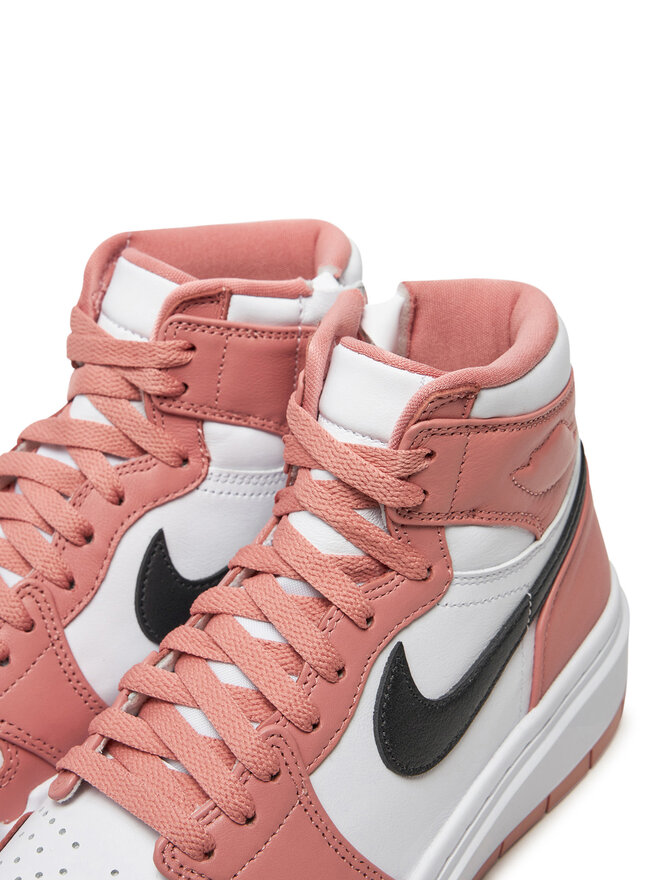 Nike Αθλητικά Nike Air 1 Elevate High DN3253 601 Ροζ