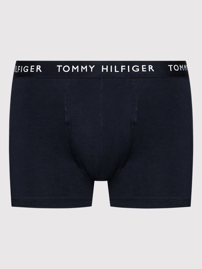 Tommy Hilfiger Tommy Hilfiger 3 darab boxer UM0UM02203 Sötétkék