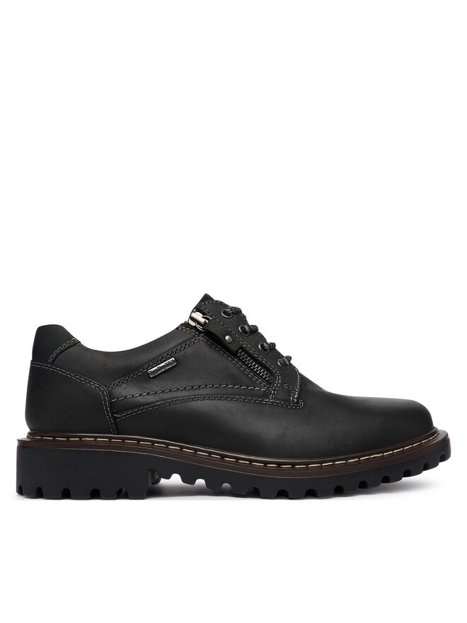 Josef Seibel Halbschuhe Josef Seibel Chance 45 21945-TE66 Schwarz
