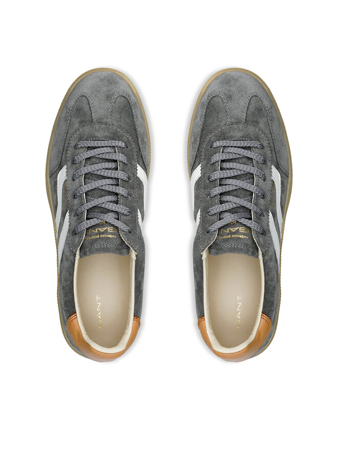 Gant Сникърси Gant 31533042 Сив