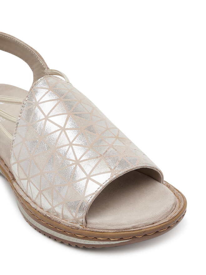 Ara Sandalen Ara Hawaii 2.0 12-29005-14 Beige