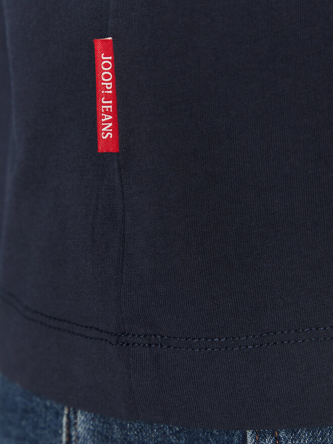 JOOP! Jeans JOOP! Jeans T-Shirt 15 JJJ-64Aariz 30045904 Dunkelblau Modern Fit