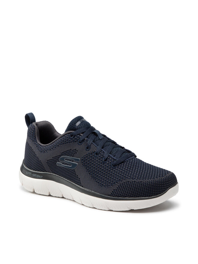 Skechers Sportcipők Skechers Brisbane 232057/NVY Sötétkék