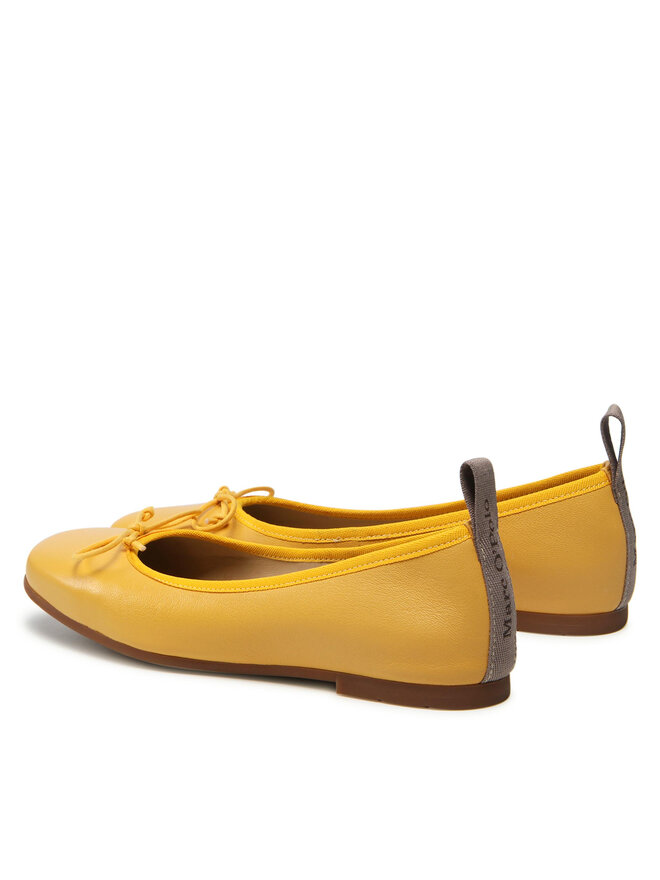 Marc O'Polo Ballerinas Marc O'Polo 22 16983002 101 Gelb