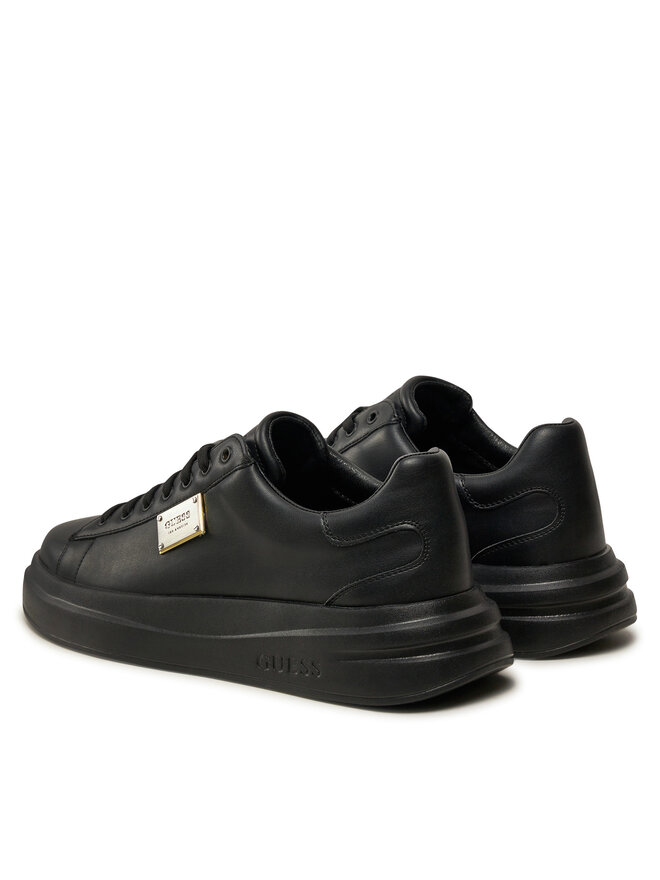 Guess Sneakers Guess Elba FMFELB ELE12 Nero