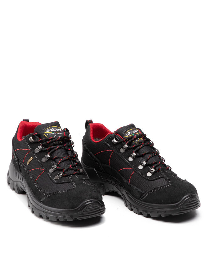 Grisport Scarpe da trekking Grisport 13364S91G Nero