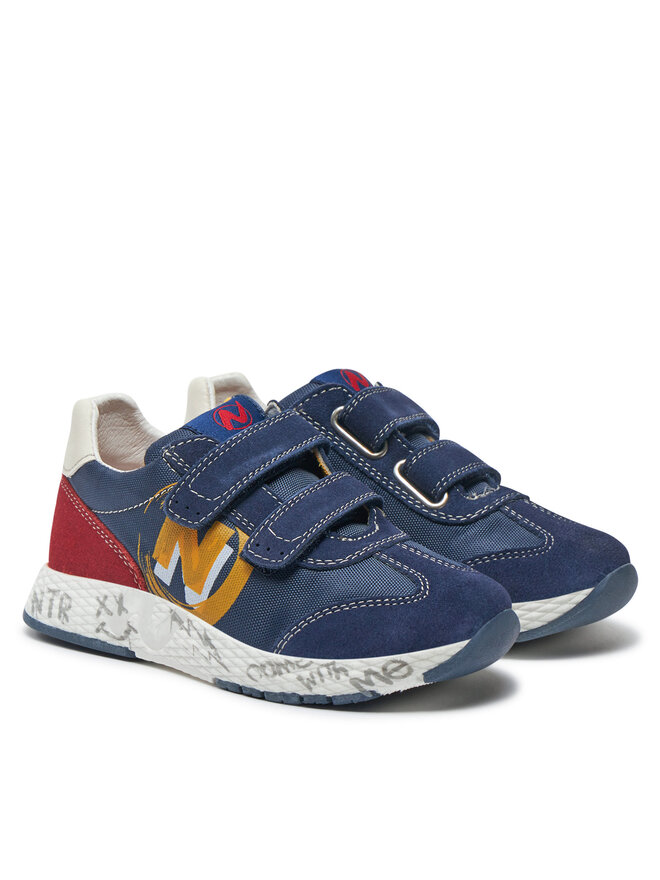 Naturino Sneakersy Naturino Jesko 0012018225 S Granatowy