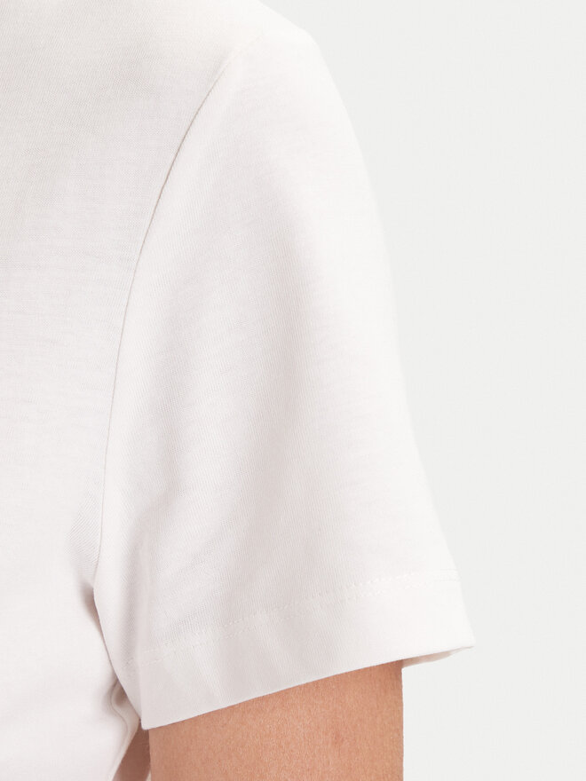 Guess Guess Camiseta V5YI03 I3Z14 Blanco Regular Fit
