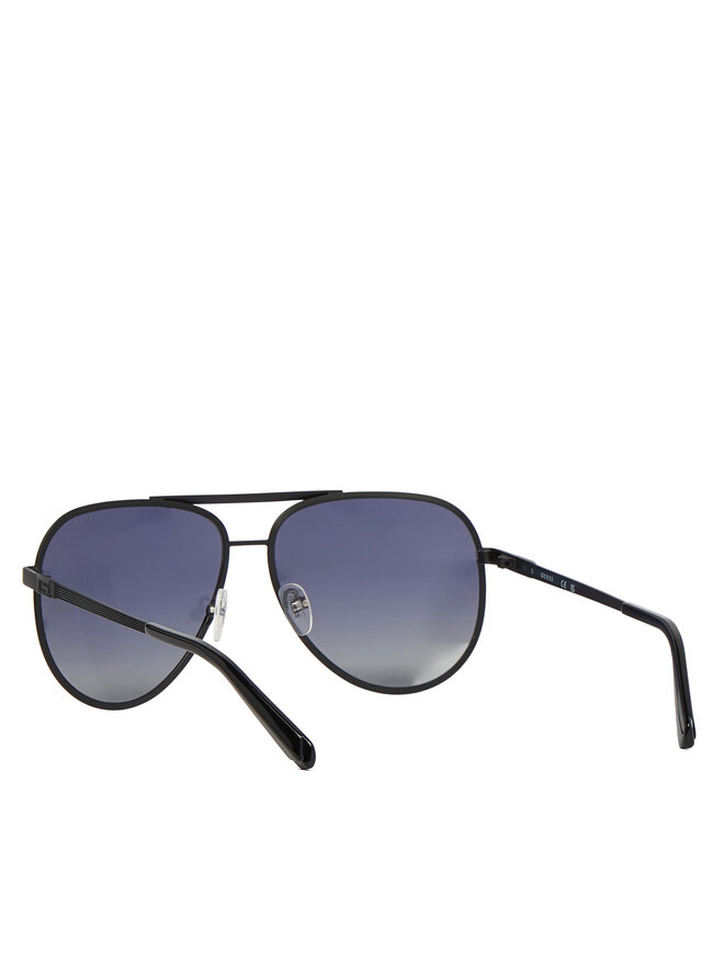Guess Сонцезахисні окуляри Guess GU00209 Чорний