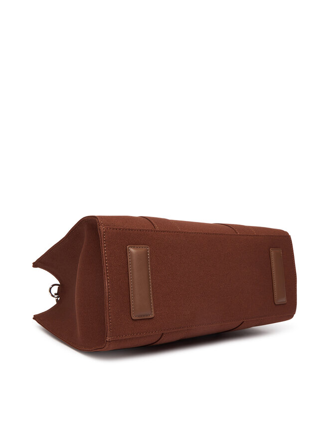 KARL LAGERFELD Handtasche KARL LAGERFELD A1W50010 Braun