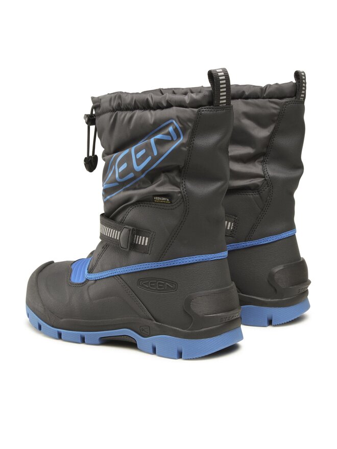 Keen Botas de nieve Keen Snow Troll Wp 1026755 Gris