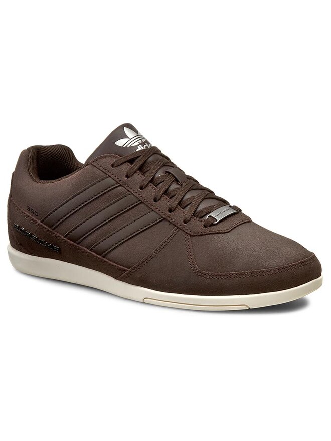 Sneakers adidas Porsche 360 1.2 Suede S76103 Marrone | escarpe.it