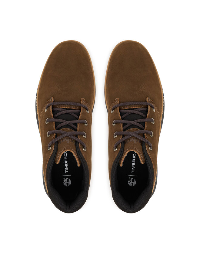 Timberland Schnürschuhe Timberland Hudson Road TB0A69Q5W071 Braun
