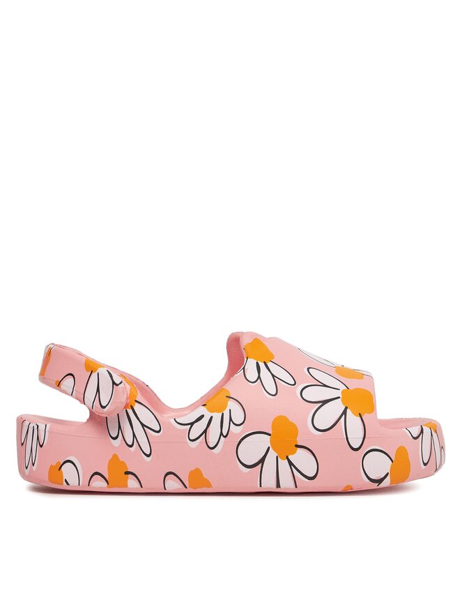 Melissa Sandały Melissa Mini Melissa Free Cute Bb 33976 Różowy