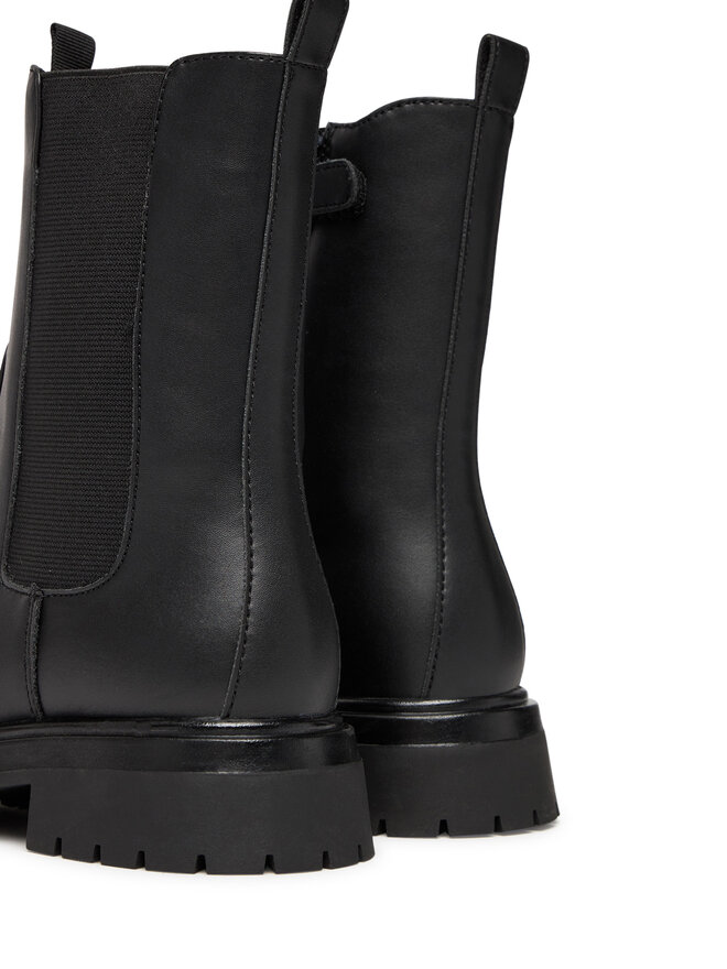 Tommy Hilfiger Stiefeletten Tommy Hilfiger T3A5-34016-1355999 D Schwarz
