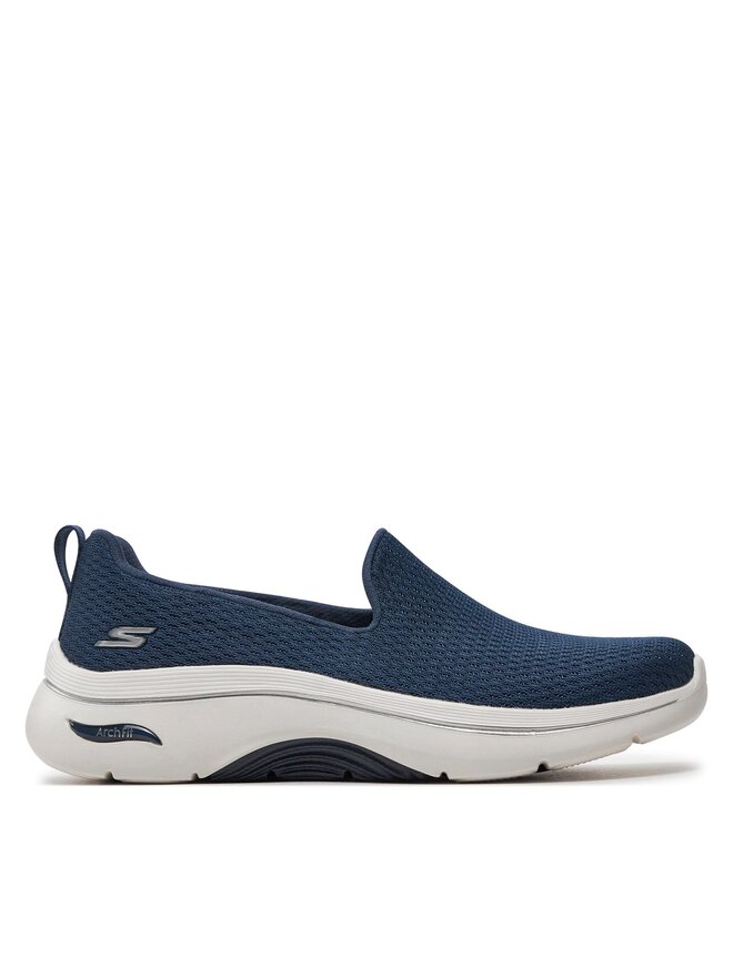Skechers Sneakersy Skechers 125313/NVW Granatowy