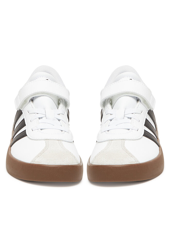 adidas Снікерcи adidas VL COURT 3.0 EL C ID9155 Білий