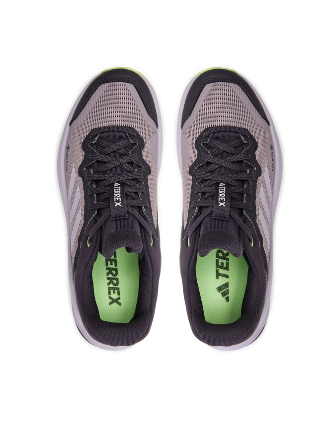adidas Běžecké boty adidas Terrex Trail Rider GORE-TEX Trail Running ID2505 Fialová