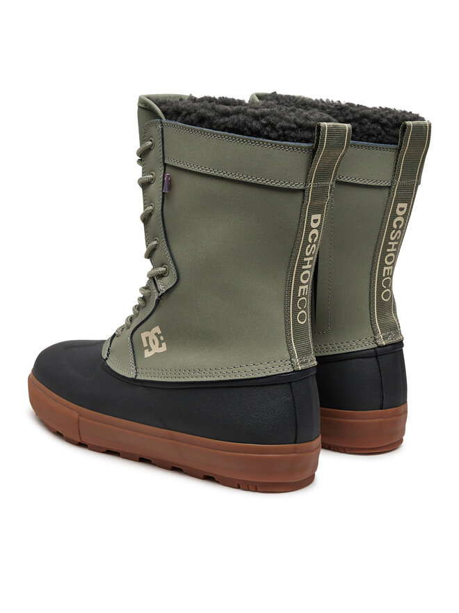DC Schneeschuhe DC Dc Reach ADYS300762-ARO Grün