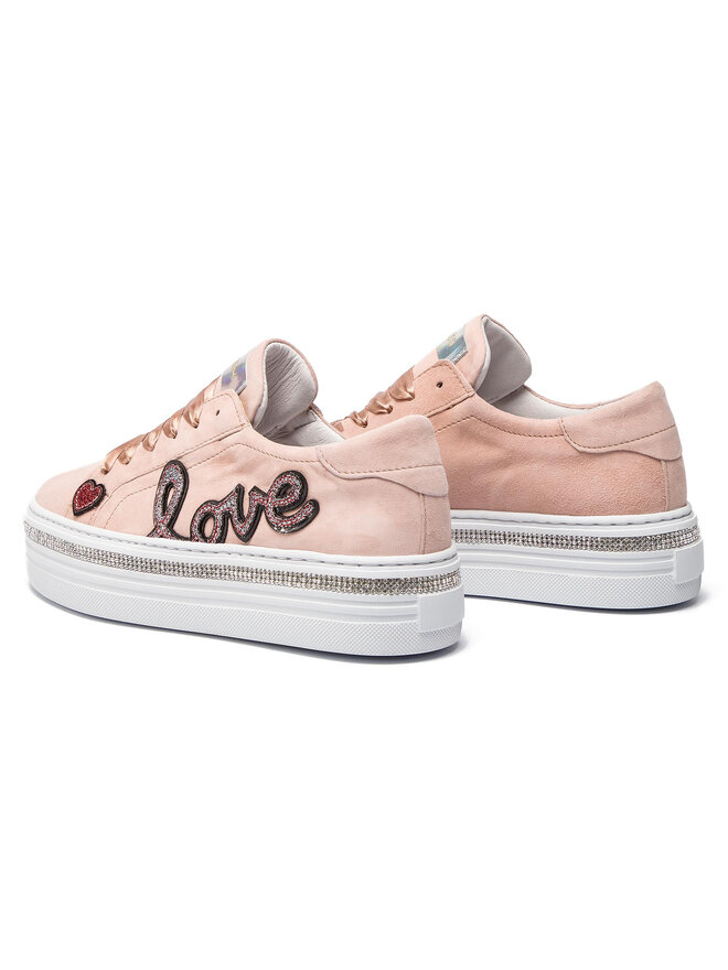 Togoshi Sneakers Togoshi TG-13-02-000080 Rosa