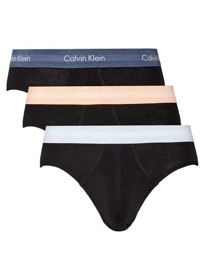 Calvin Klein Underwear Calvin Klein Underwear Набір з 3 пар сліпів 0000U2661G Кольоровий