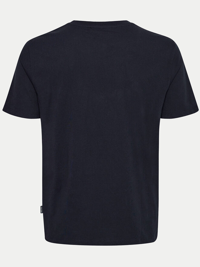 Blend Blend T-Shirt 20717160 Μαύρο Regular Fit