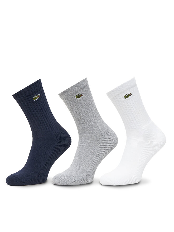 Lacoste Duge čarape Lacoste RA4182 Šarena