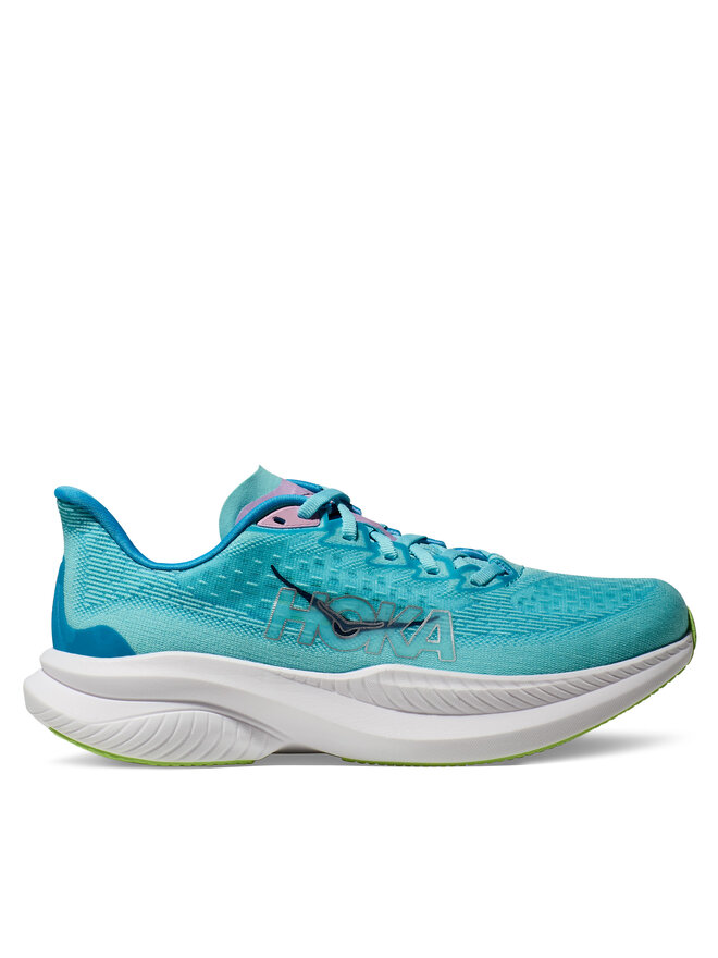 Hoka Pantofi pentru alergare Hoka Mach 6 1147810 Albastru