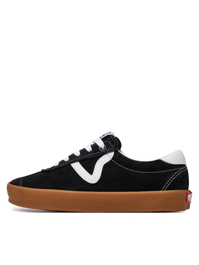 Vans Tenisówki Vans Sport Low VN000CQRB9M1 Czarny