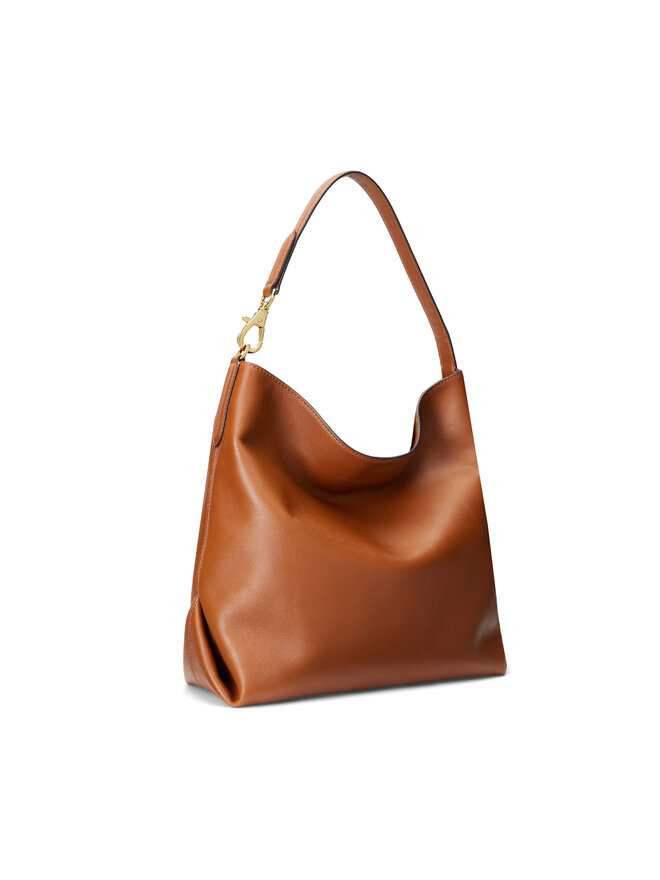 LAUREN RALPH LAUREN Ročna torba Lauren Ralph Lauren 431917308001 Rjava