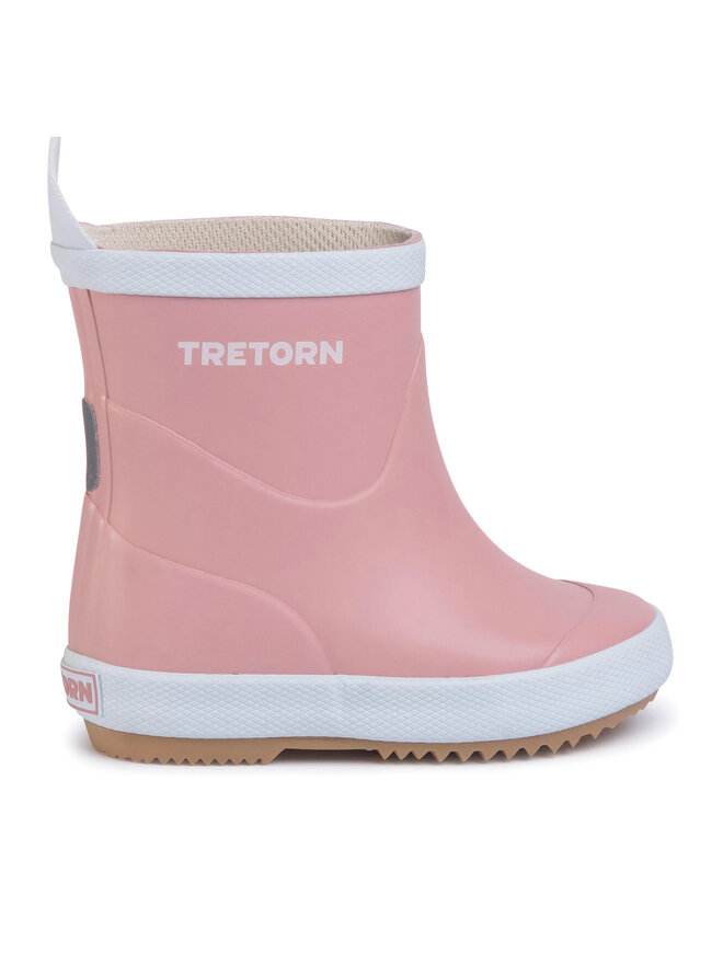 Tretorn Γαλότσες Tretorn Wings Kids 47326799 Ροζ