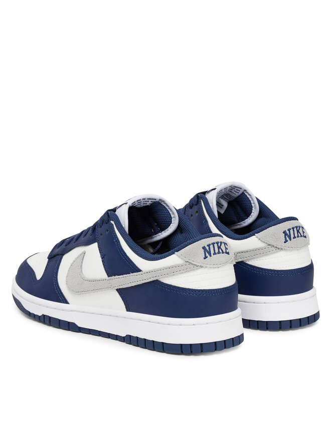 Nike Sneakersy Nike Dunk Low FD9749 400 Biały